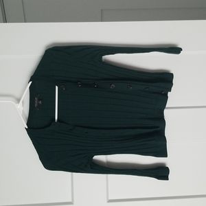 Ann Taylor XS Cropped Cardigan